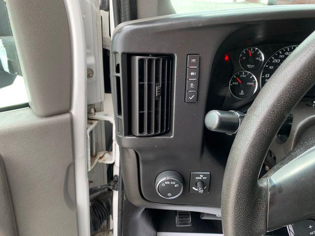 2016 Chevrolet Express Cutaway 3500
