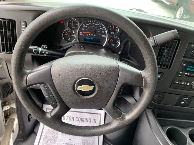 2016 Chevrolet Express Cutaway 3500