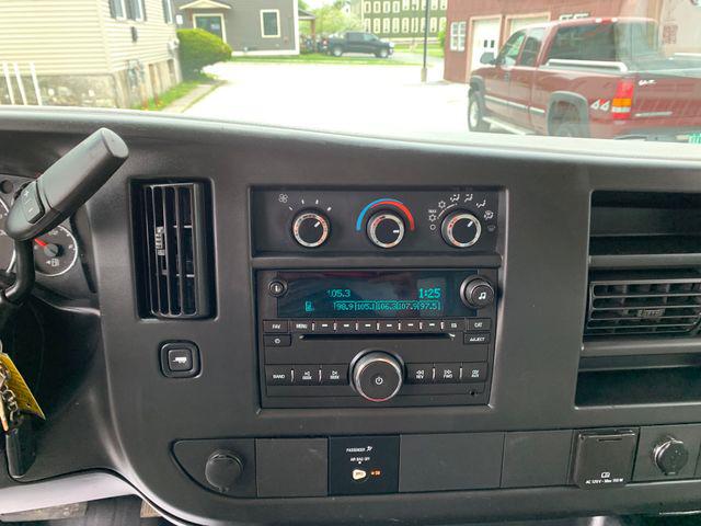 2016 Chevrolet Express Cutaway 3500