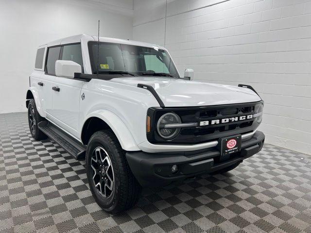 2026 Ford Bronco Outer Banks for sale in Berlin, CT