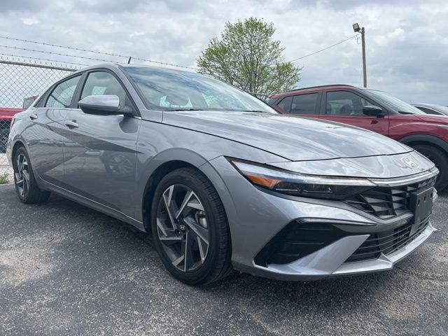 2025 Hyundai Elantra SEL Convenience for sale in Wichita Falls, TX