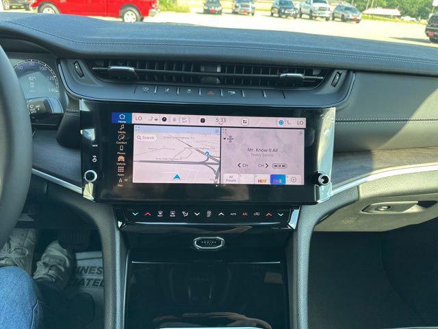 2026 Jeep Grand Cherokee Altitude 4x4