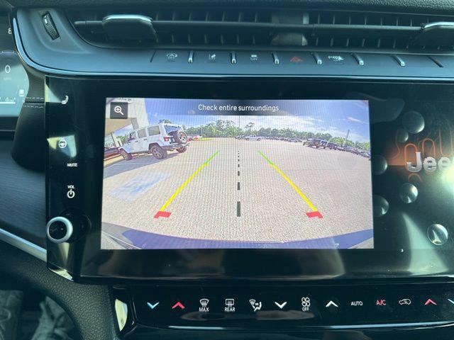 2026 Jeep Grand Cherokee Altitude 4x4