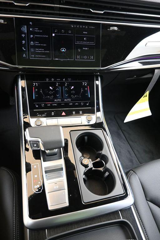 2026 Audi Q8 Premium Plus 55 TFSI quattro Tiptronic