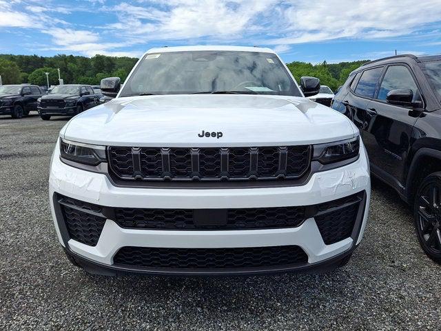 2026 Jeep Grand Cherokee GRAND CHEROKEE L LAREDO ALTITUDE 4X4 2026 Jeep Grand Cherokee GRAND CHEROKEE L LAREDO ALTITUDE 4X4