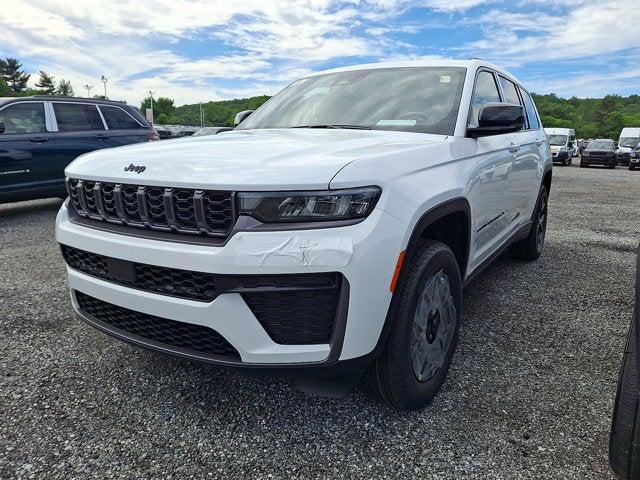 2026 Jeep Grand Cherokee GRAND CHEROKEE L LAREDO ALTITUDE 4X4 2026 Jeep Grand Cherokee GRAND CHEROKEE L LAREDO ALTITUDE 4X4