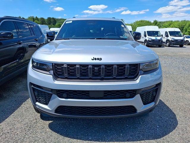 2026 Jeep Grand Cherokee GRAND CHEROKEE L 85TH ANNIVERSARY EDITION 4X4 2026 Jeep Grand Cherokee GRAND CHEROKEE L 85TH ANNIVERSARY EDITION 4X4