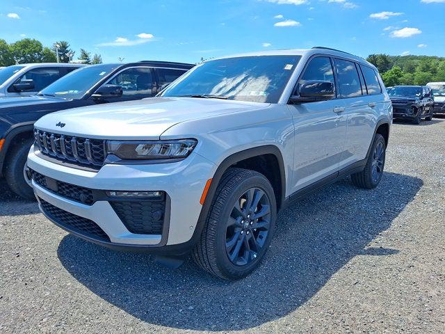 2026 Jeep Grand Cherokee GRAND CHEROKEE L 85TH ANNIVERSARY EDITION 4X4 2026 Jeep Grand Cherokee GRAND CHEROKEE L 85TH ANNIVERSARY EDITION 4X4
