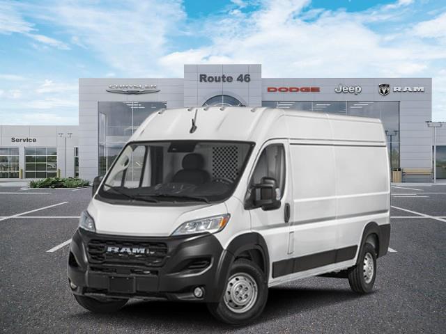 2026 RAM ProMaster 2500 RAM PROMASTER 2500 TRADESMAN CARGO VAN HIGH ROOF 159 WB