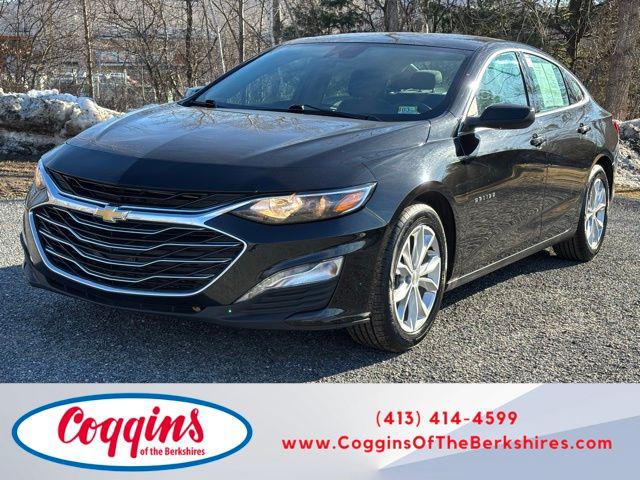 2023 Chevrolet Malibu FWD 1LT for sale in PITTSFIELD, MA