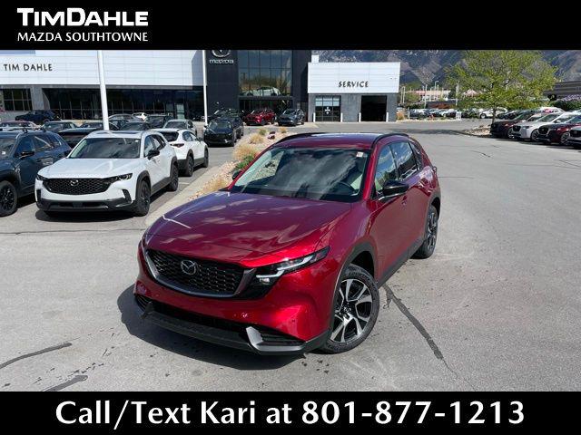 2026 Mazda CX-5 2.5 S Preferred for sale in Sandy, UT