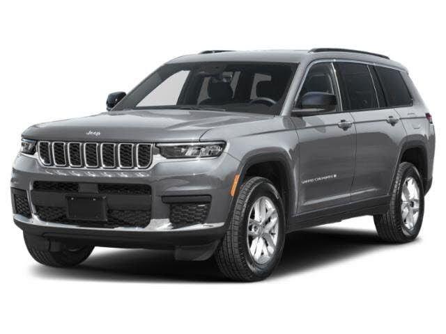 2026 Jeep Grand Cherokee L GRAND CHEROKEE L LAREDO ALTITUDE 4X2