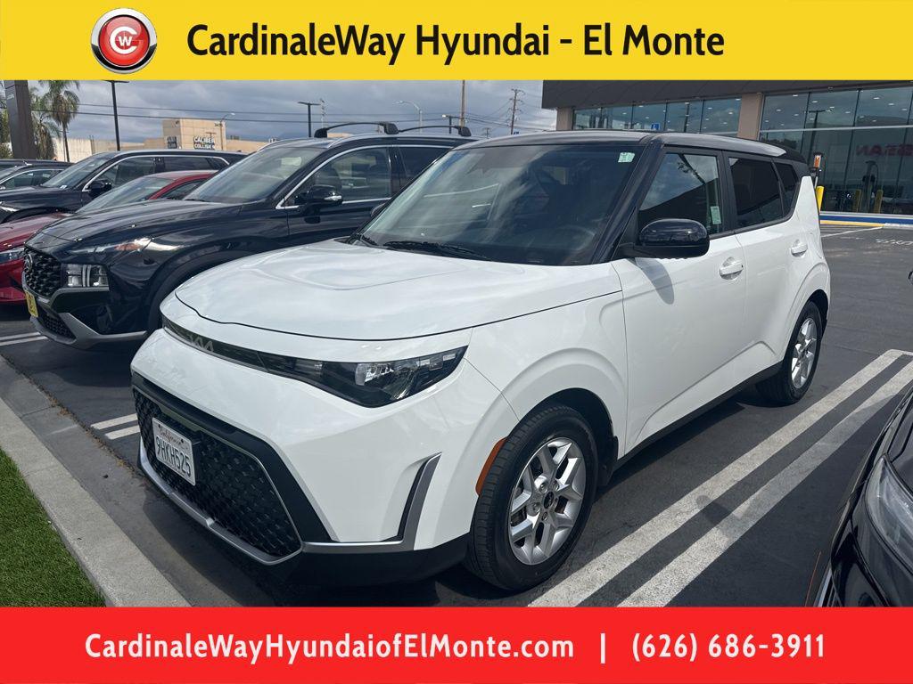 2023 Kia Soul S