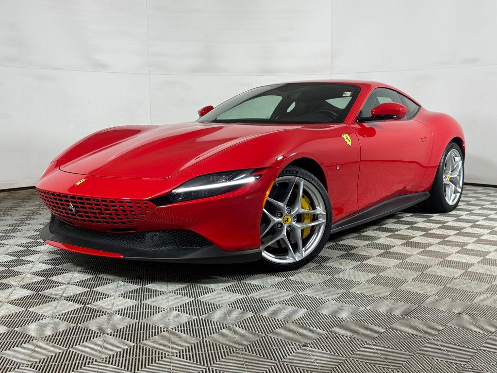 /2021 Ferrari Roma