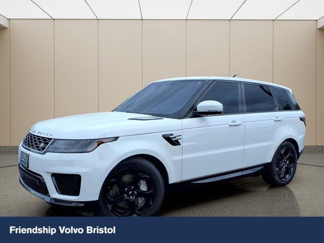 2020 Land Rover Range Rover Sport HSE MHEV for sale in Bristol, TN
