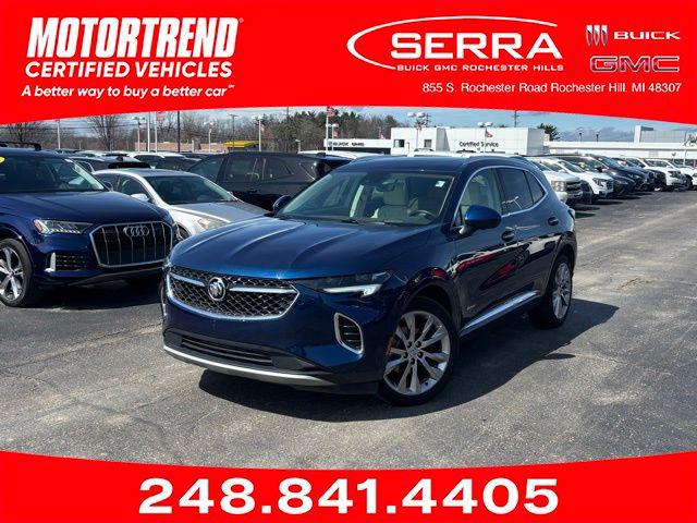 2023 Buick Envision Avenir AWD