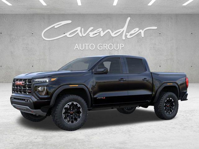 2026 GMC Canyon AT4, 4WD