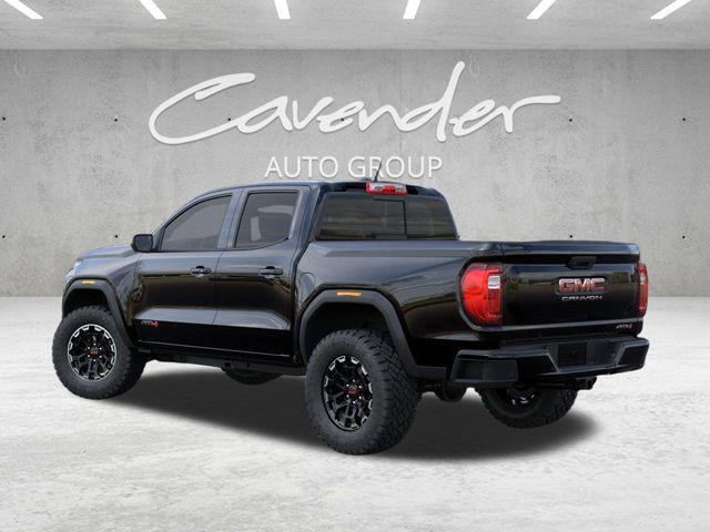2026 GMC Canyon AT4, 4WD