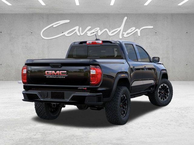 2026 GMC Canyon AT4, 4WD