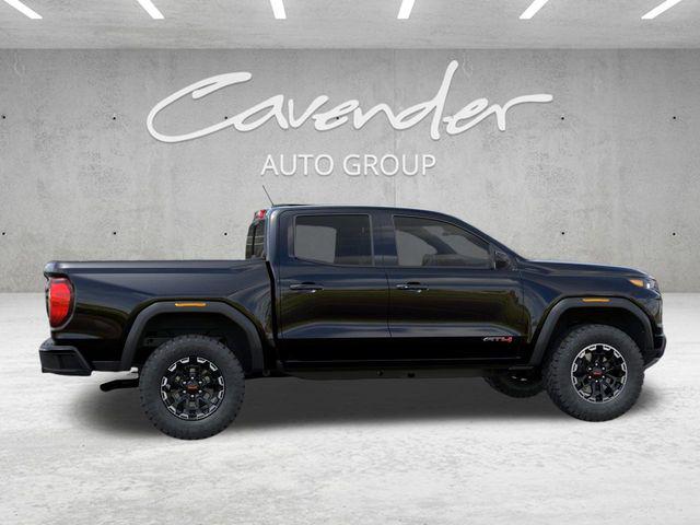 2026 GMC Canyon AT4, 4WD