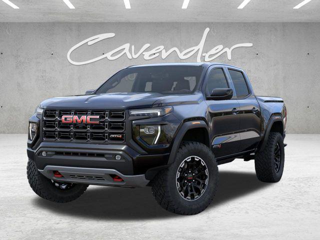2026 GMC Canyon AT4, 4WD