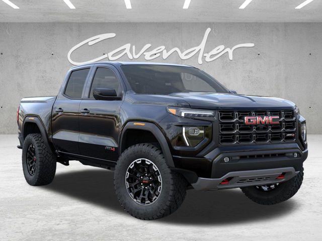 2026 GMC Canyon AT4, 4WD