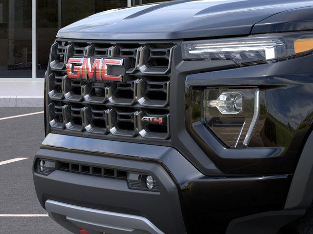 2026 GMC Canyon AT4, 4WD
