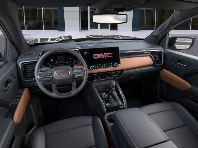 2026 GMC Canyon AT4, 4WD
