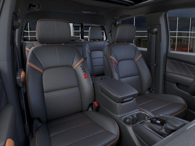 2026 GMC Canyon AT4, 4WD