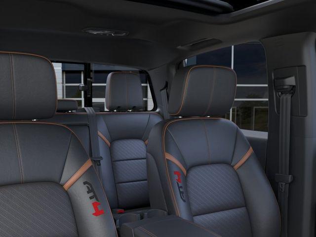 2026 GMC Canyon AT4, 4WD