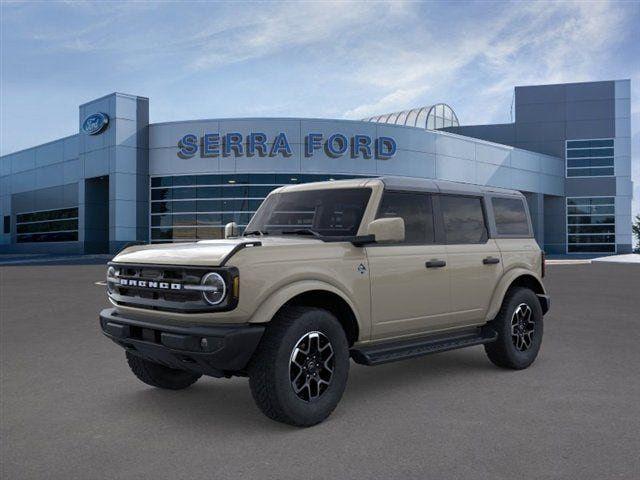2026 Ford Bronco Outer Banks for sale in Farmington Hills, MI