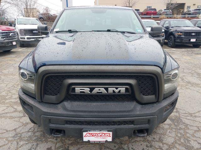 2019 Ram 1500 Classic Warlock Quad Cab 4x4 6'4" Box