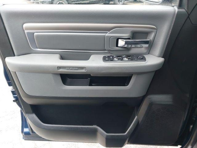 2019 Ram 1500 Classic Warlock Quad Cab 4x4 6'4" Box