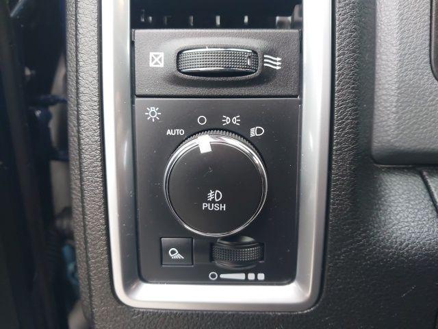 2019 Ram 1500 Classic Warlock Quad Cab 4x4 6'4" Box