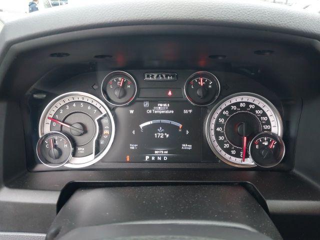 2019 Ram 1500 Classic Warlock Quad Cab 4x4 6'4" Box