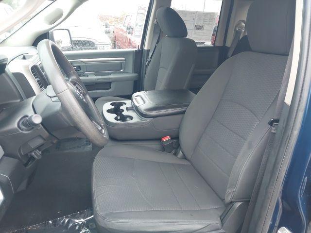 2019 Ram 1500 Classic Warlock Quad Cab 4x4 6'4" Box
