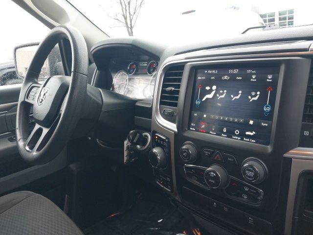 2019 Ram 1500 Classic Warlock Quad Cab 4x4 6'4" Box