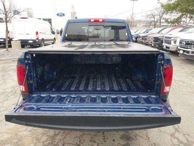 2019 Ram 1500 Classic Warlock Quad Cab 4x4 6'4" Box