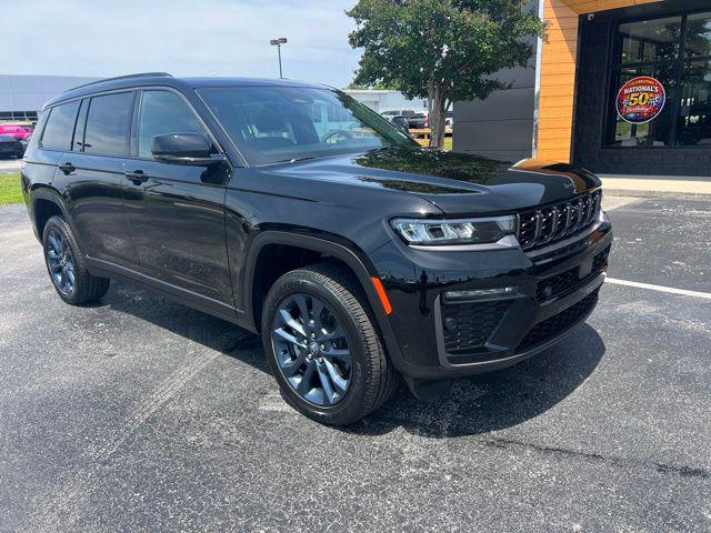 2026 Jeep Grand Cherokee L GRAND CHEROKEE L 85TH ANNIVERSARY EDITION 4X4
