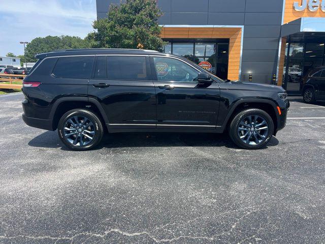 2026 Jeep Grand Cherokee L GRAND CHEROKEE L 85TH ANNIVERSARY EDITION 4X4