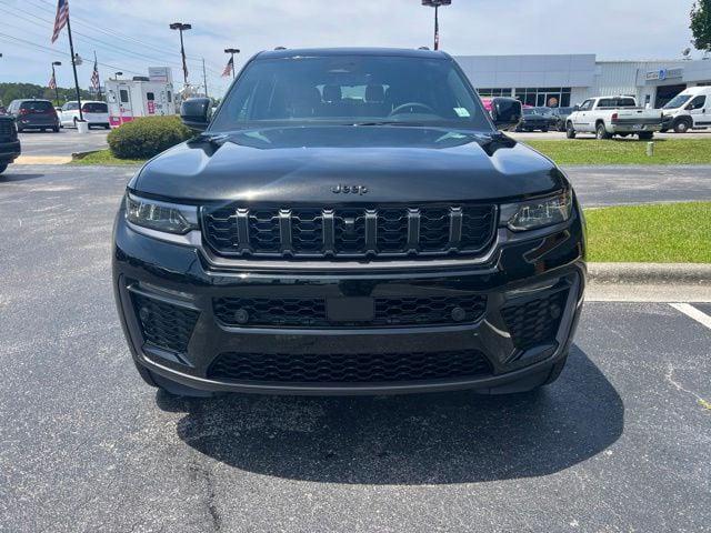 2026 Jeep Grand Cherokee L GRAND CHEROKEE L 85TH ANNIVERSARY EDITION 4X4