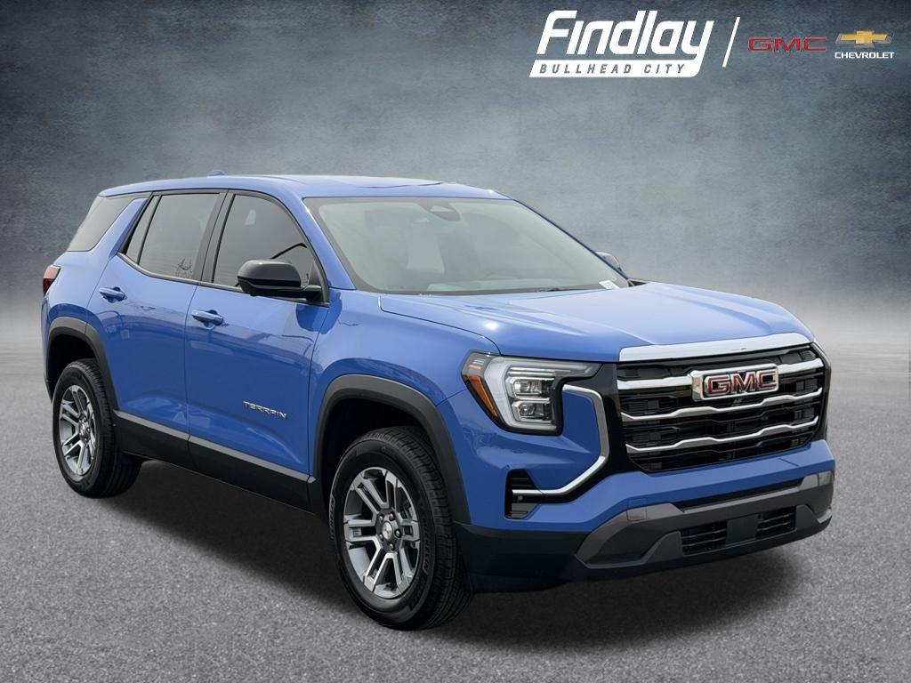2026 GMC Terrain Elevation FWD's photo