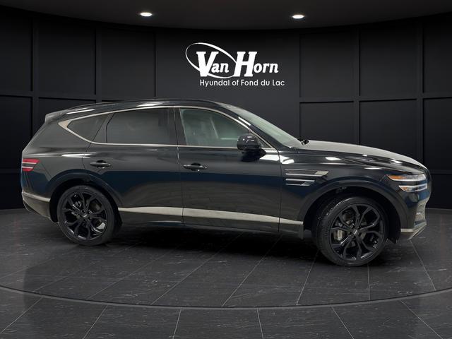 2024 Genesis GV80 3.5T Prestige Signature AWD