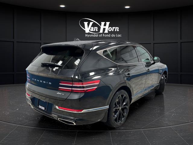 2024 Genesis GV80 3.5T Prestige Signature AWD