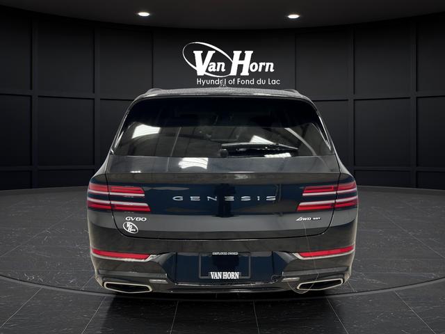 2024 Genesis GV80 3.5T Prestige Signature AWD