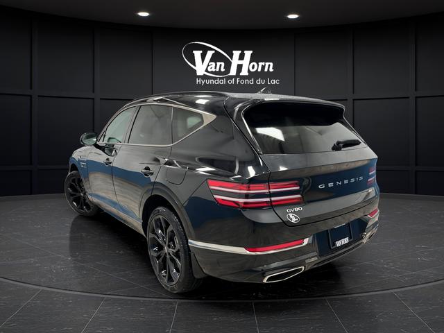 2024 Genesis GV80 3.5T Prestige Signature AWD