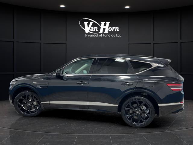 2024 Genesis GV80 3.5T Prestige Signature AWD