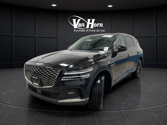 2024 Genesis GV80 3.5T Prestige Signature AWD
