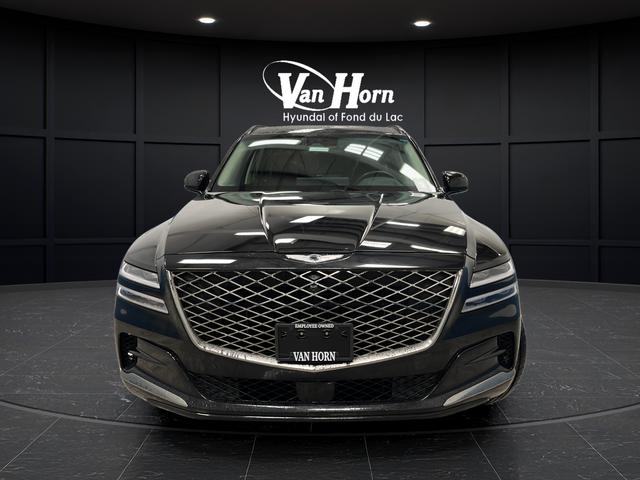 2024 Genesis GV80 3.5T Prestige Signature AWD