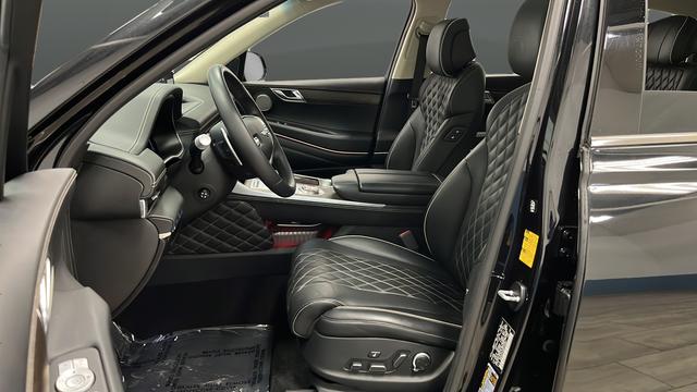 2024 Genesis GV80 3.5T Prestige Signature AWD